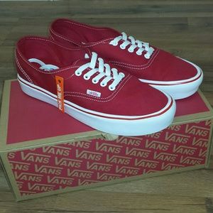 Men's Lightweight Ultra Cush Vans